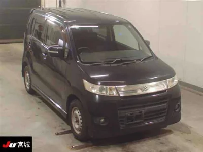 SUZUKI WAGON R STINGRAY