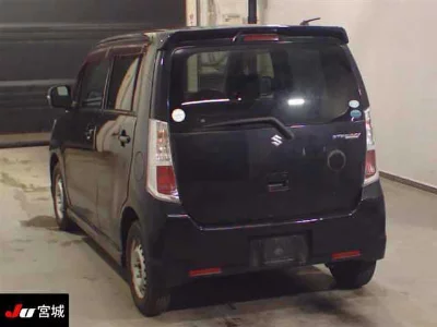 SUZUKI WAGON R STINGRAY