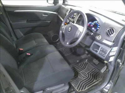 SUZUKI WAGON R STINGRAY