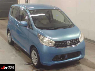 NISSAN DAYZ
