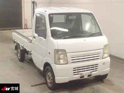 SUZUKI CARRY
