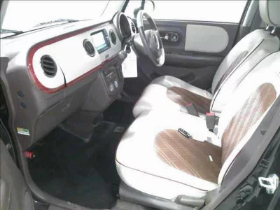 SUZUKI ALTO LAPIN CHOCOLATE