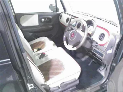 SUZUKI ALTO LAPIN CHOCOLATE