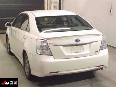 Toyota Sai