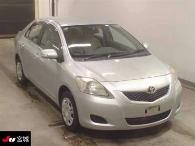 Toyota Belta