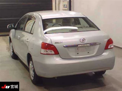 Toyota Belta