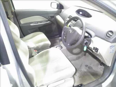 Toyota Belta