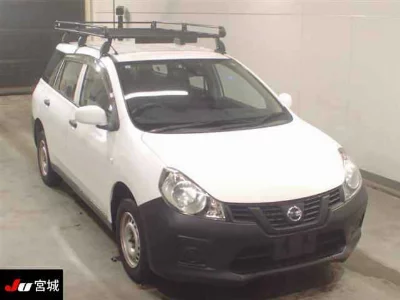 NISSAN NV150 AD