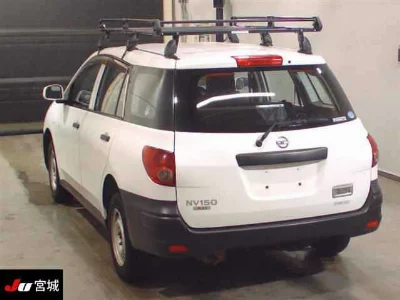 NISSAN NV150 AD