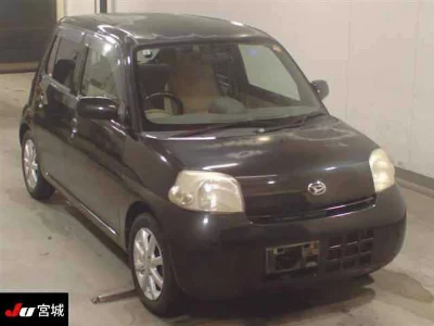 DAIHATSU ESSE