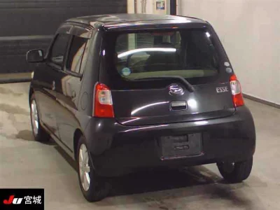 DAIHATSU ESSE