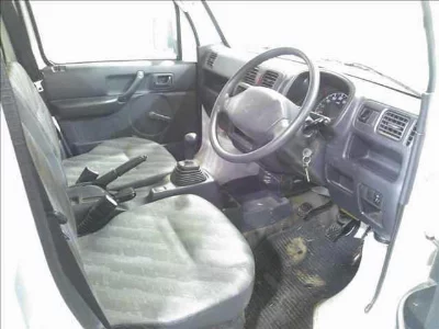 SUZUKI CARRY