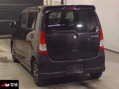 SUZUKI WAGON R
