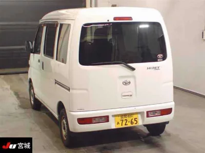 DAIHATSU HIJET VAN