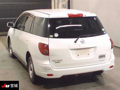 NISSAN NV150 AD