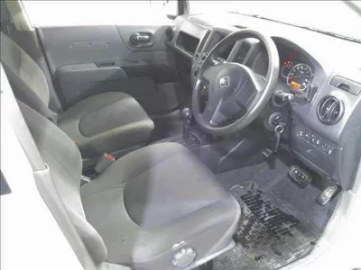 NISSAN NV150 AD