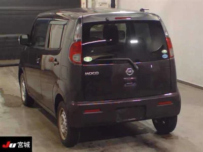 NISSAN MOCO