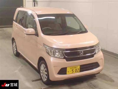 Honda N WGN