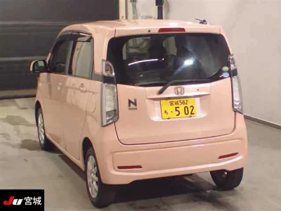 Honda N WGN