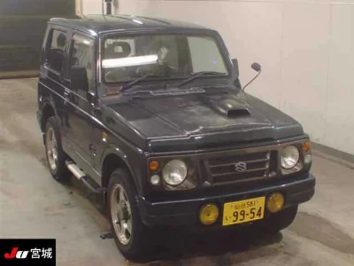 SUZUKI JIMNY