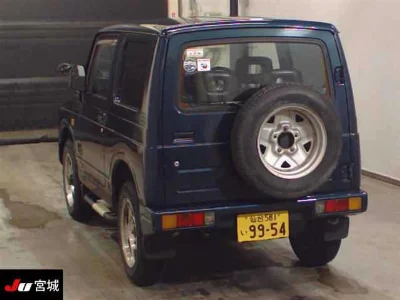 SUZUKI JIMNY