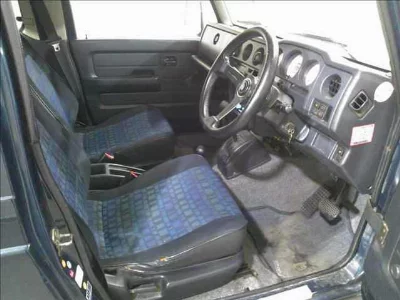SUZUKI JIMNY