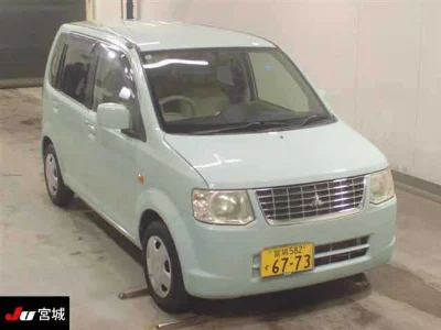 Mitsubishi eK Wagon