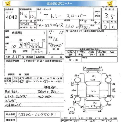 Daihatsu Atrai