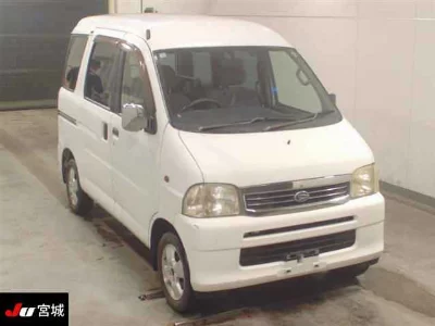 DAIHATSU ATRAI WAGON