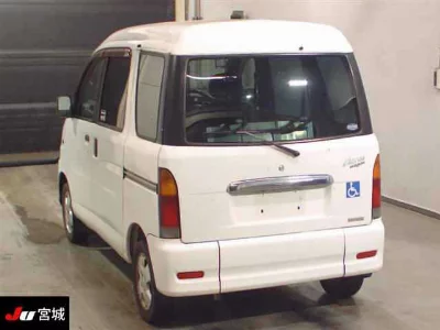 DAIHATSU ATRAI WAGON