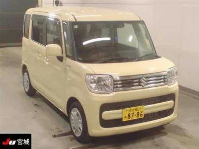 SUZUKI SPACIA