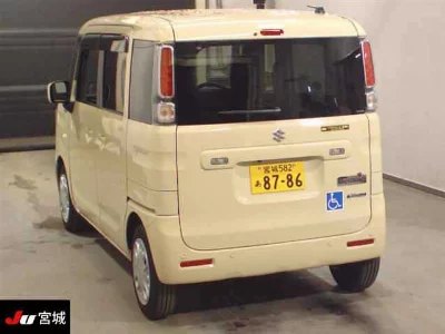 SUZUKI SPACIA