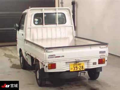 DAIHATSU HIJET