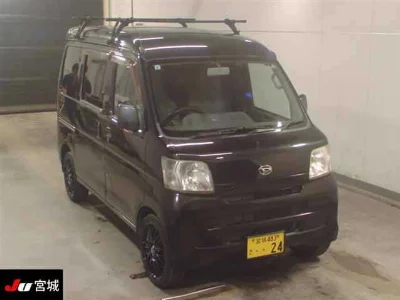 DAIHATSU HIJET VAN
