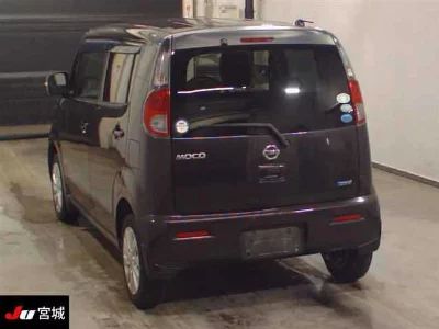 NISSAN MOCO