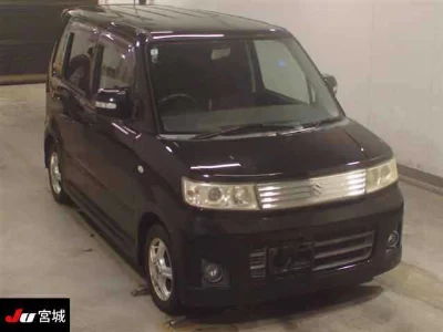 SUZUKI WAGON R STINGRAY