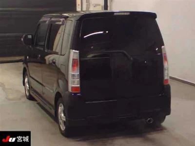 SUZUKI WAGON R STINGRAY