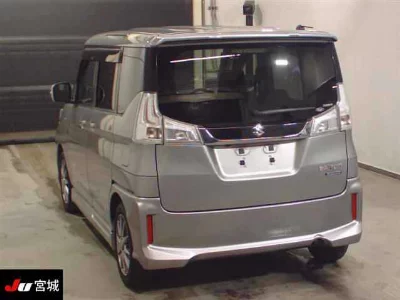 SUZUKI SOLIO BANDIT
