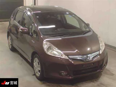 Honda FIT