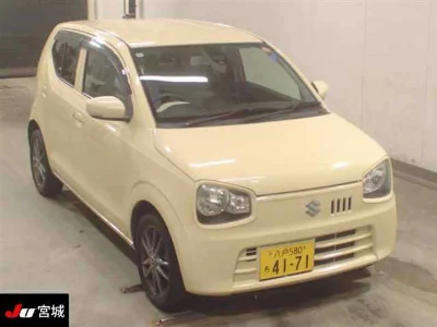 SUZUKI ALTO