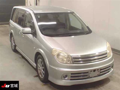NISSAN LAFESTA