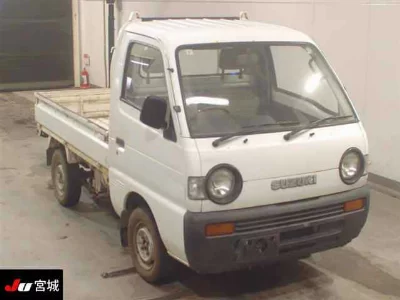 SUZUKI CARRY