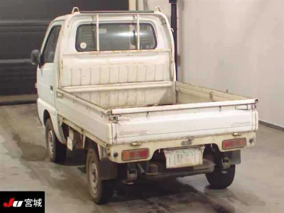 SUZUKI CARRY