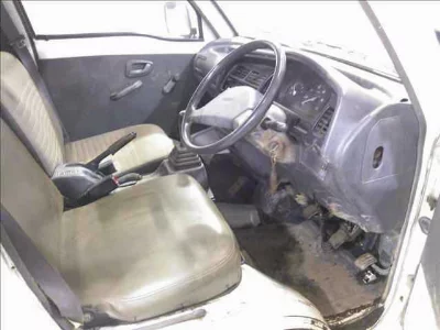SUZUKI CARRY
