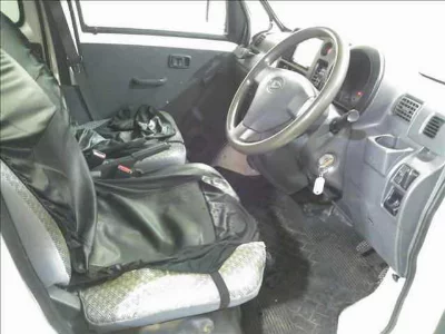DAIHATSU HIJET VAN