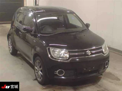 SUZUKI IGNIS