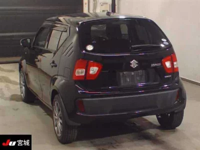 SUZUKI IGNIS