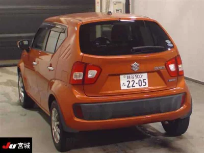 SUZUKI IGNIS