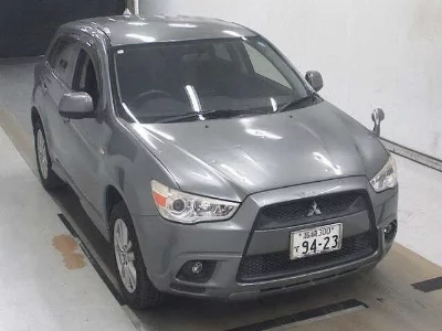 Mitsubishi RVR