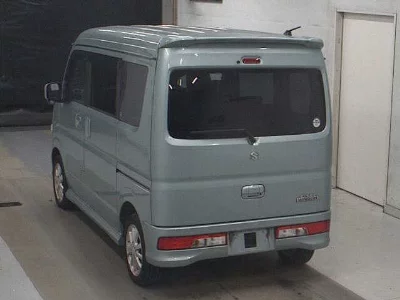 SUZUKI EVERY WAGON